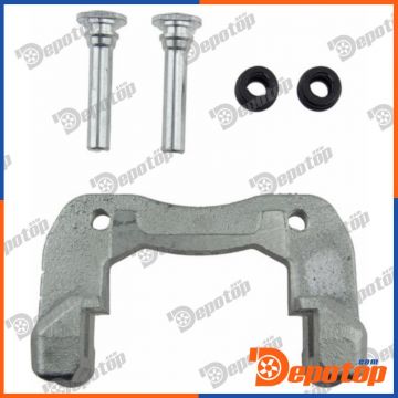 Support, étrier de frein arrière pour HONDA | GH-462661, HZT-HD-018A